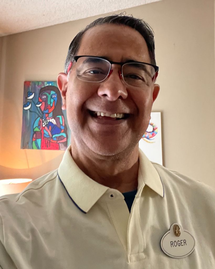 Roger Gonzalez Profile Photo