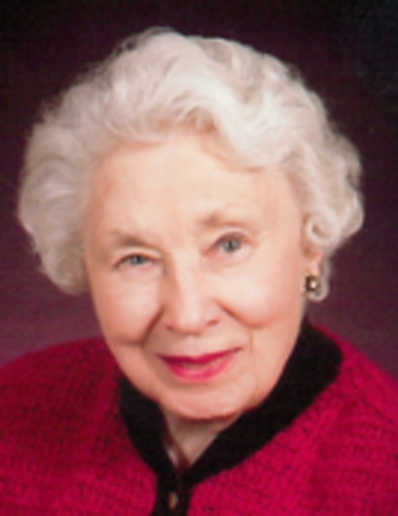 Genevieve Mary "Jean" Drongoski