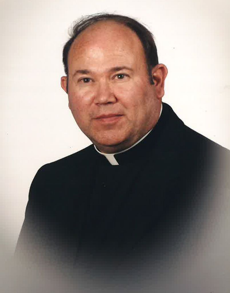 Father Charles John Mazouch