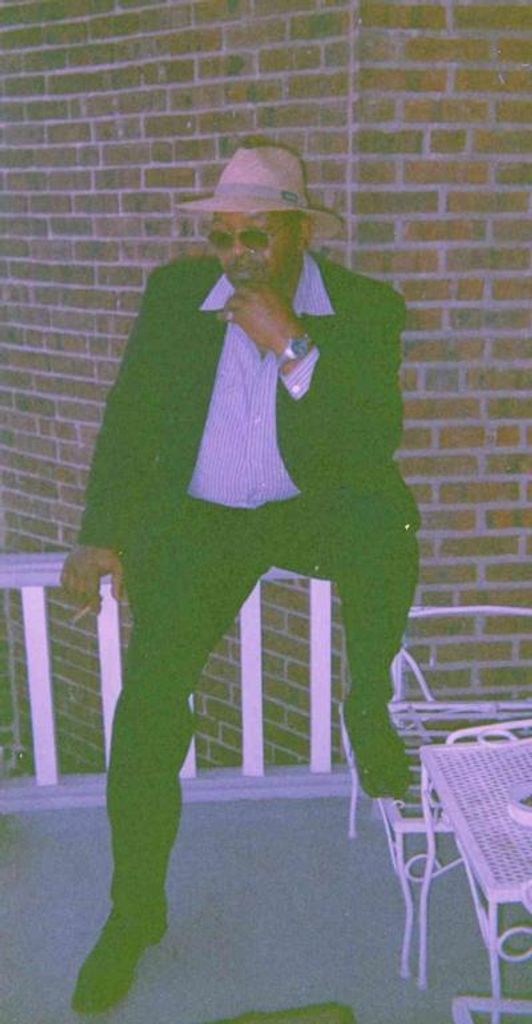 Willie Lee Hayes Profile Photo