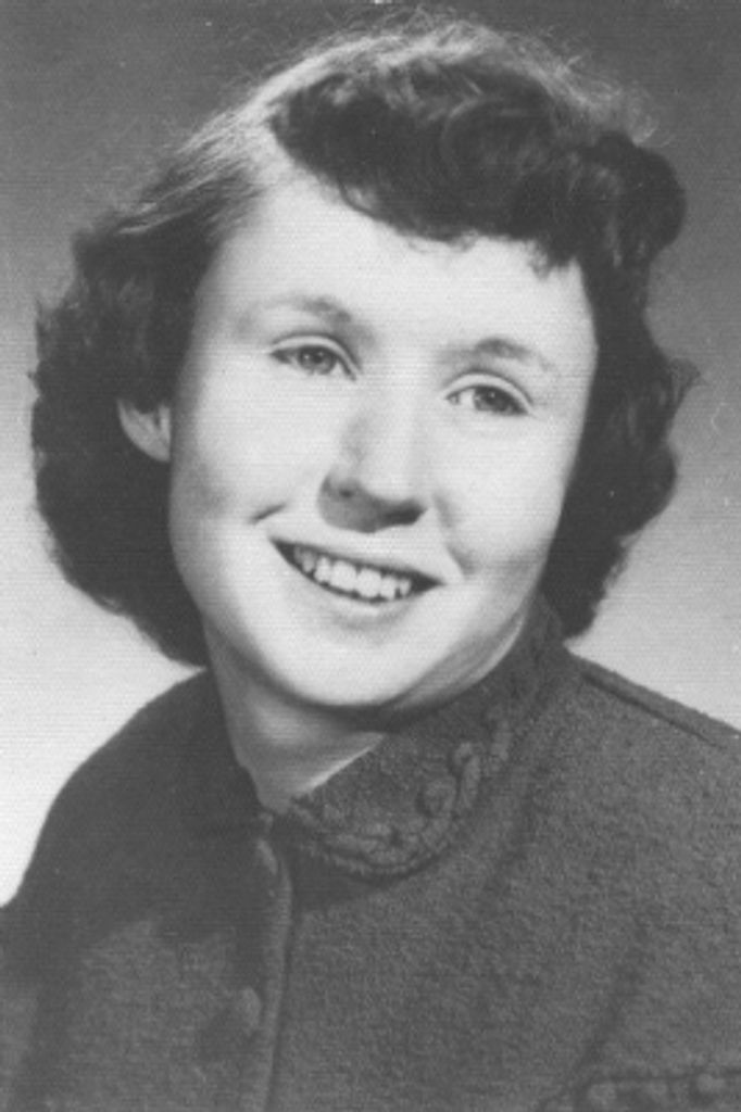 Alice 'Claire' Dodson