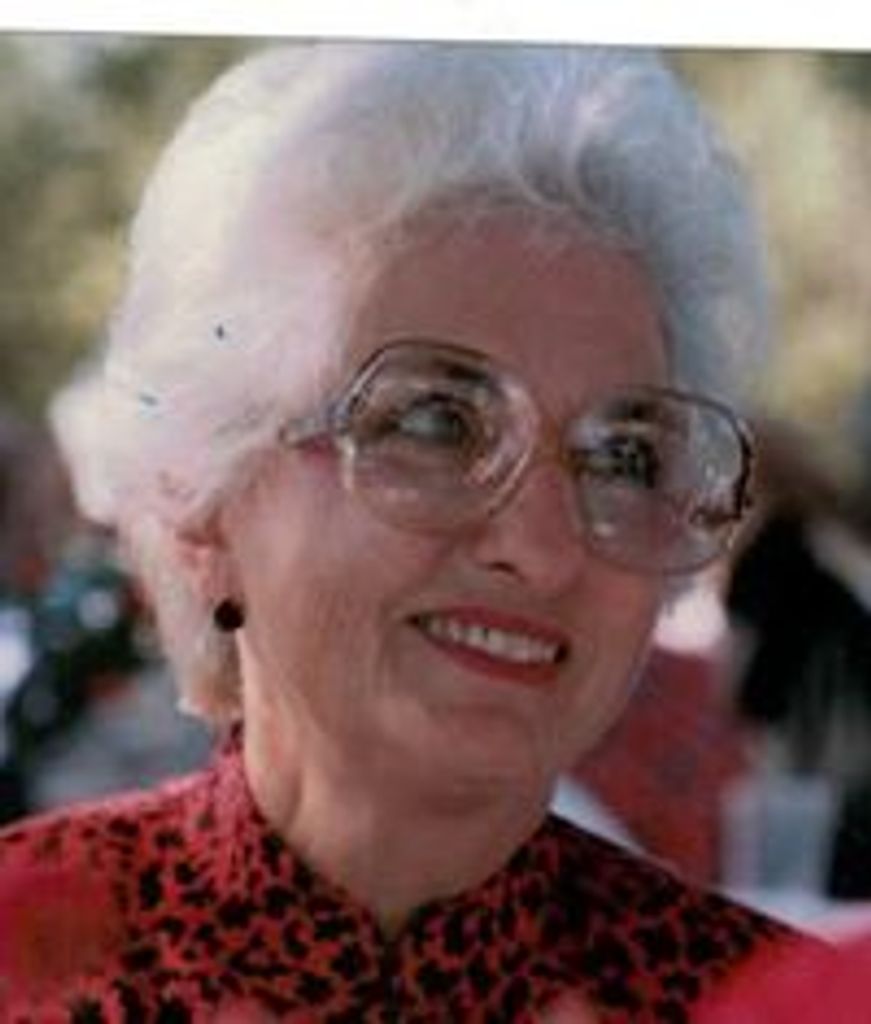 Juanita Laura Thornburgh