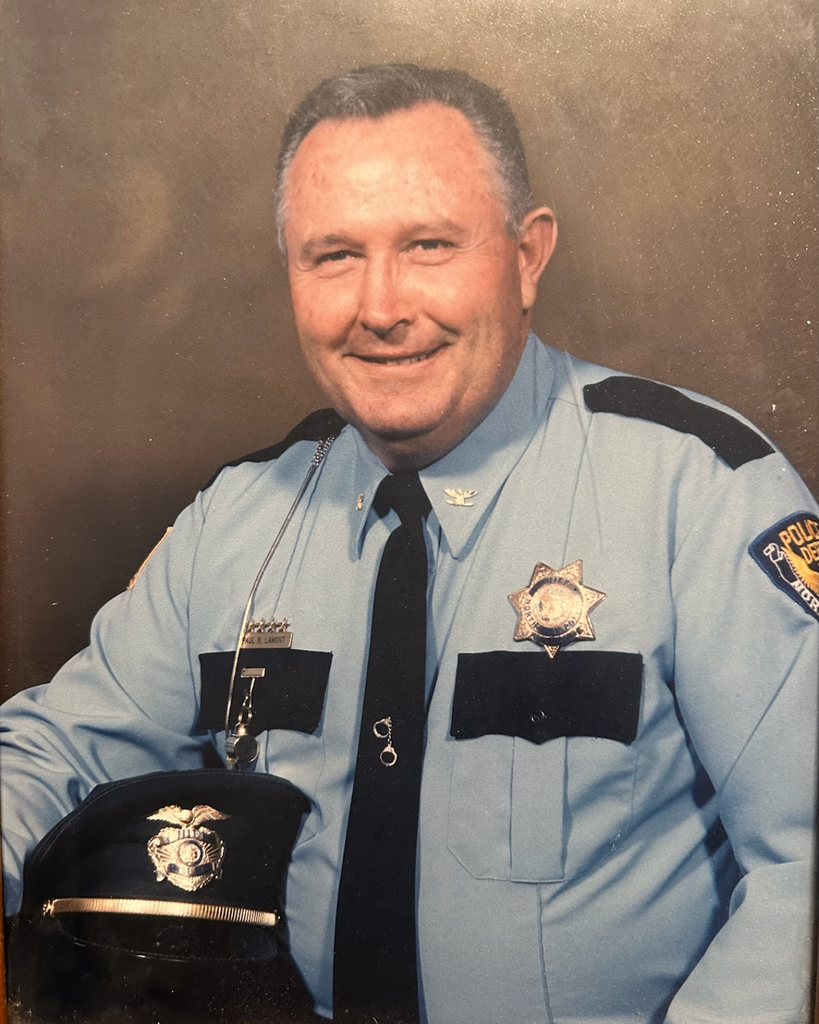 Paul Roy LaMont