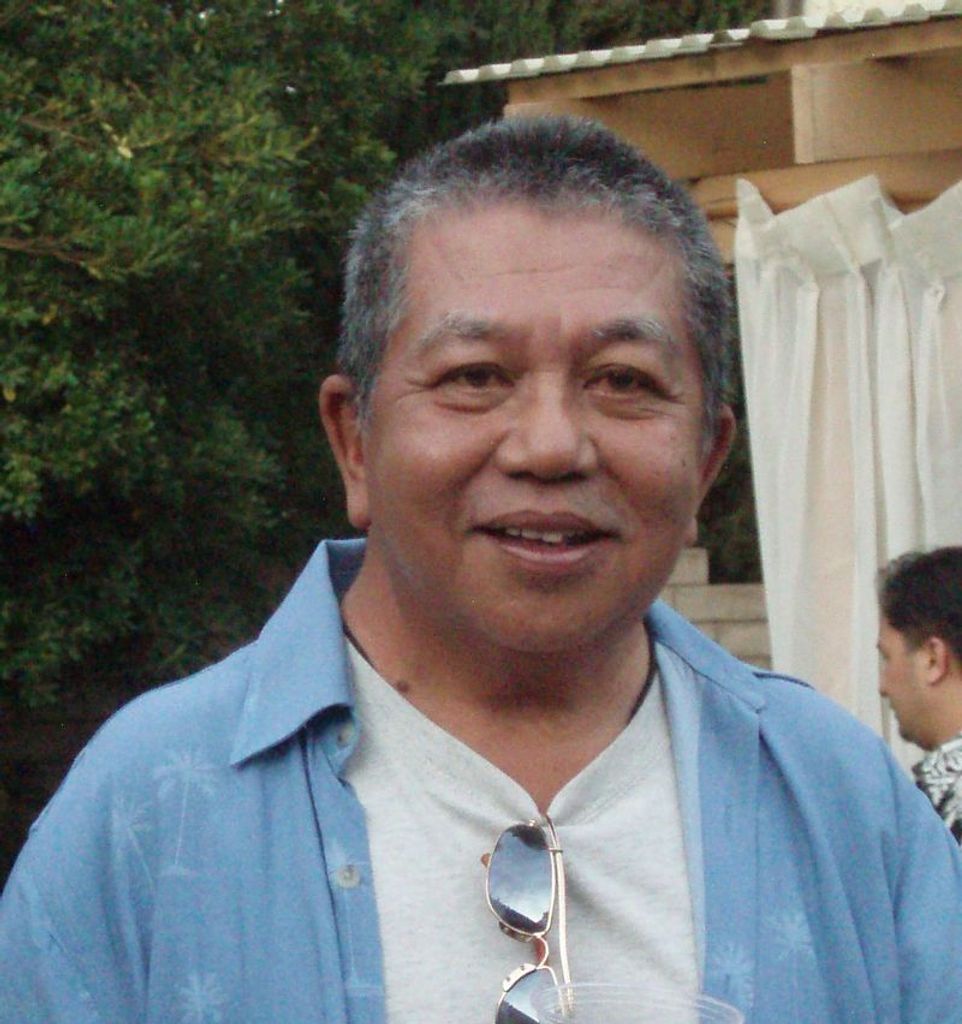 Daniel Rodriguez Viray