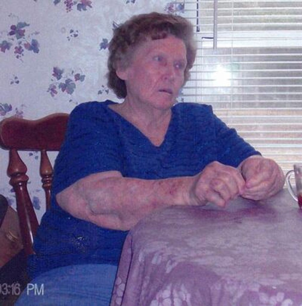 Mary Shuman Rushing Profile Photo
