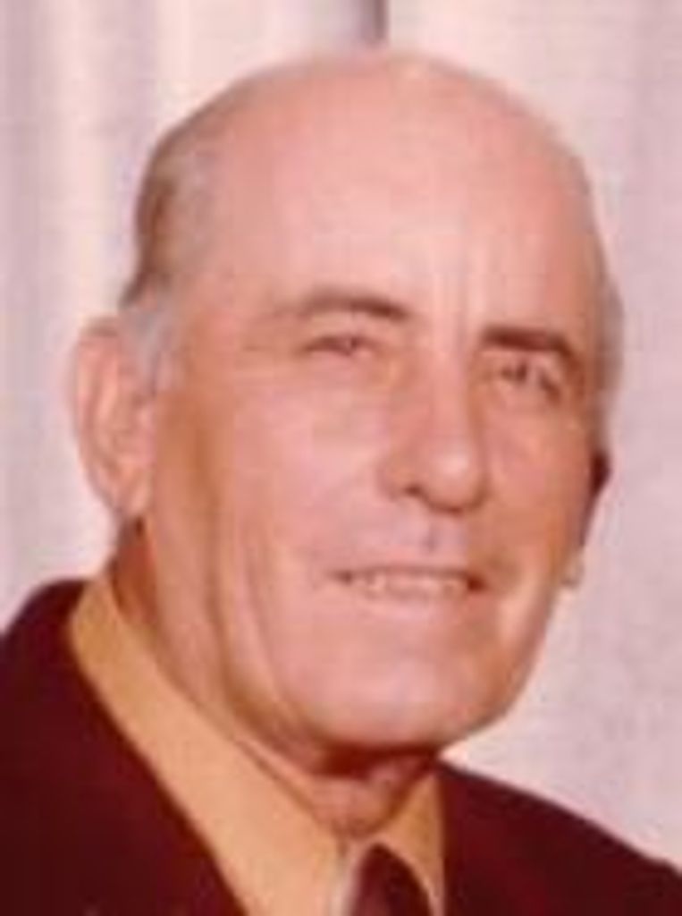 William Peace Bohnert, Sr.
