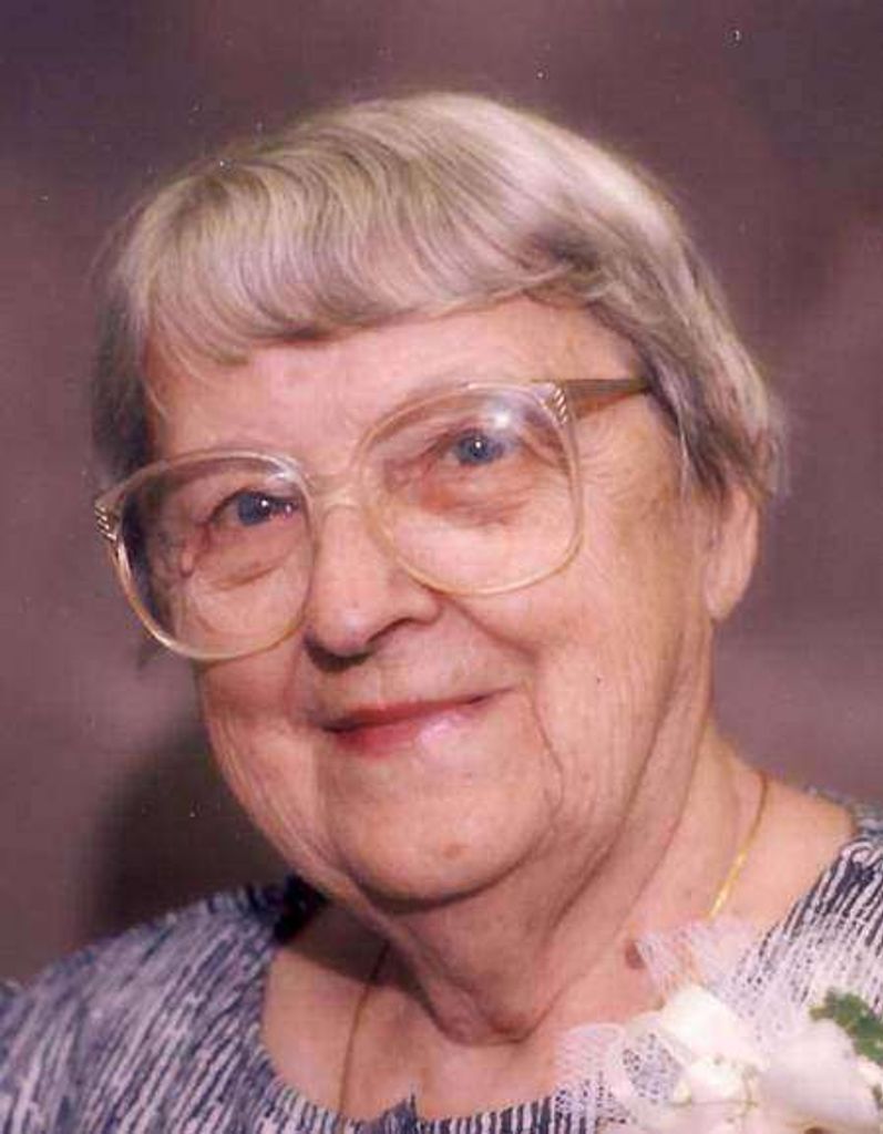 Lillian E. Schrafft