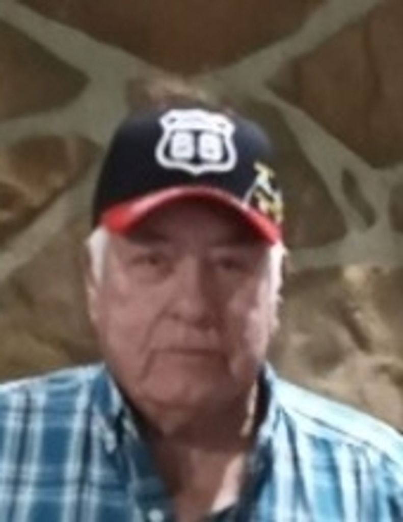 Roger  Lee Harrison