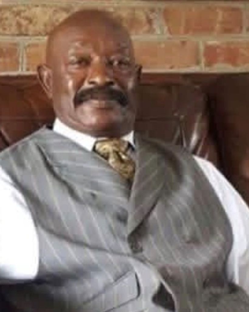 Robert "Bubble" Berkley Jones, Jr.