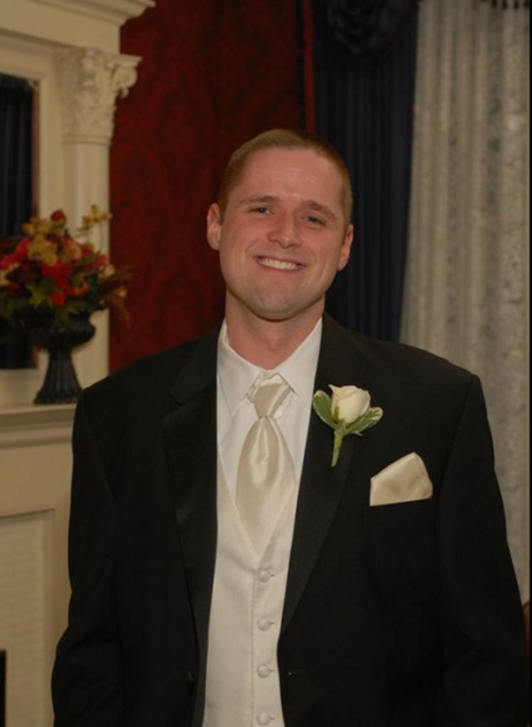 Sean Christopher Lamprey