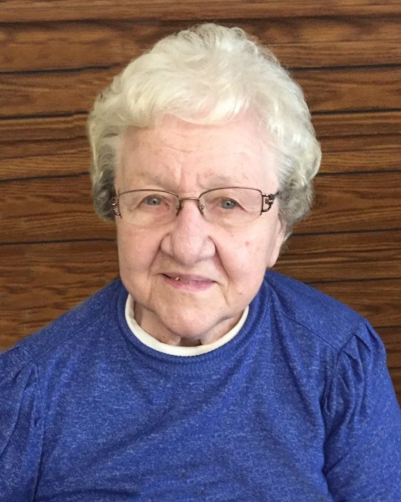 Delilah M. Burmeister