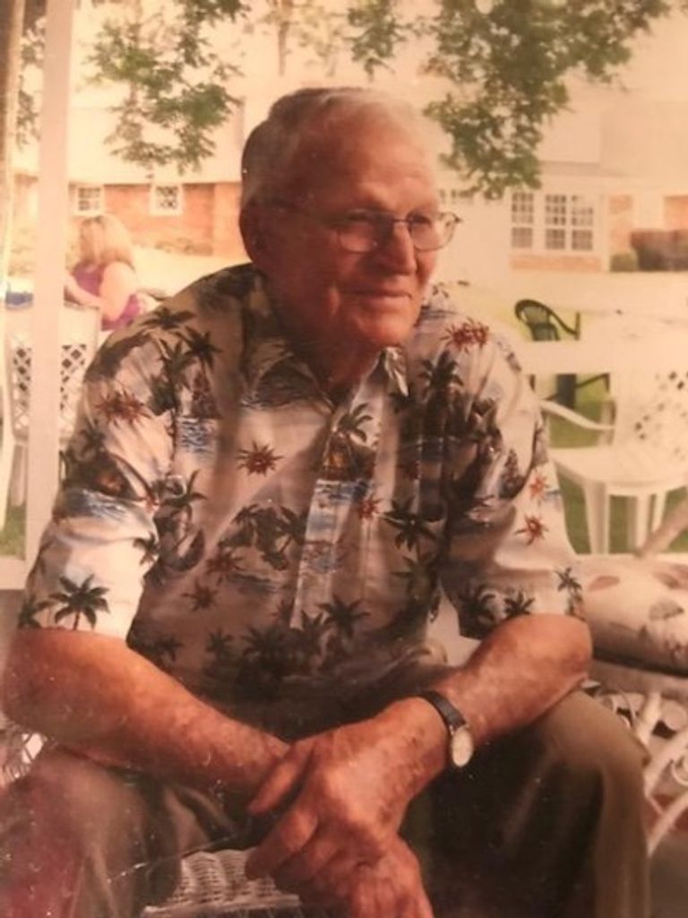 Alfred Rudolph Johnson Profile Photo