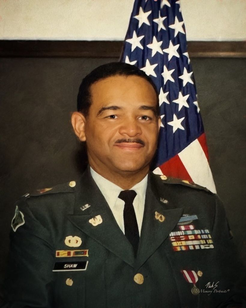 Freddie Stanley Shaw Profile Photo