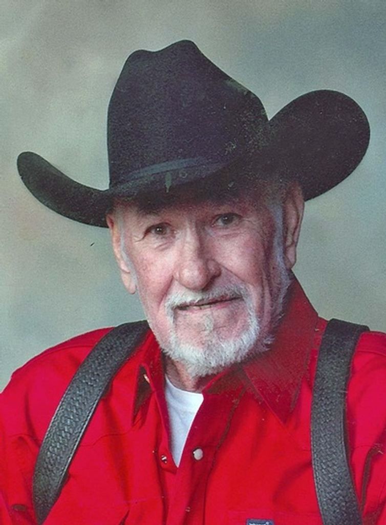 Donald E. "Cheyenne" Pate