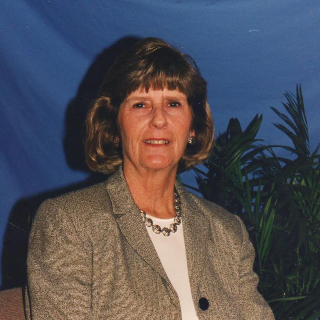 Patricia Anne Henderson