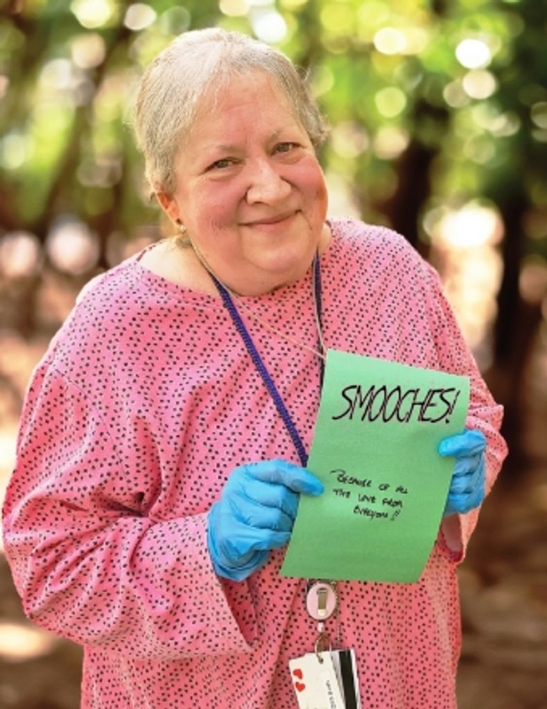Beth E. Hopkins Scheffert