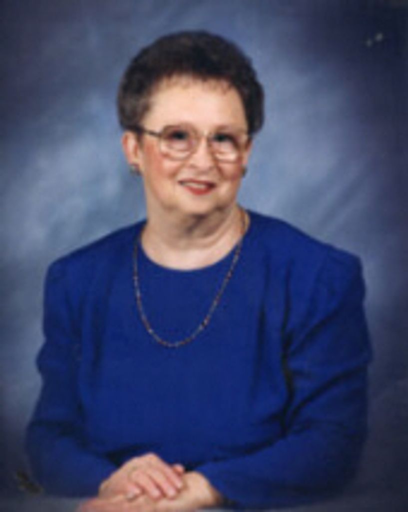 Edna “Sue” Rhodes Profile Photo