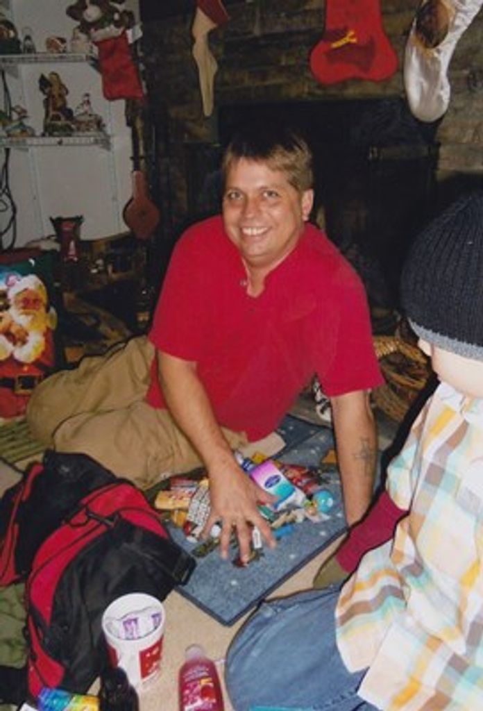 Christopher Dale Hopper Profile Photo