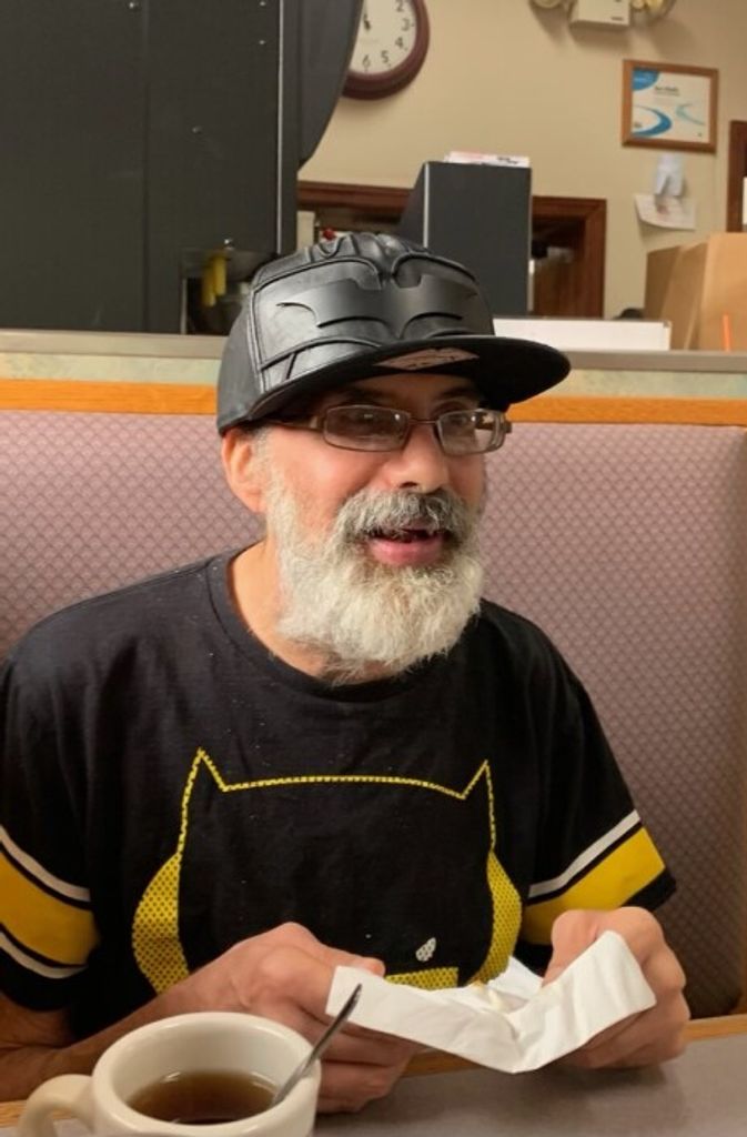 Jack J. Meier "Batman"