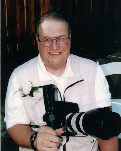 Michael Peak Profile Photo