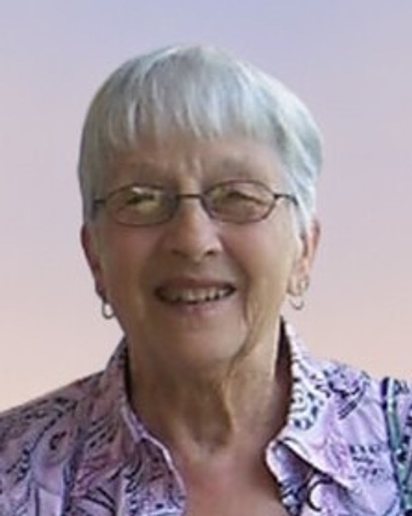 Beatrice Evelyn Ward