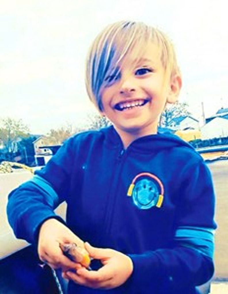 Hunter Mathew Thomas Profile Photo