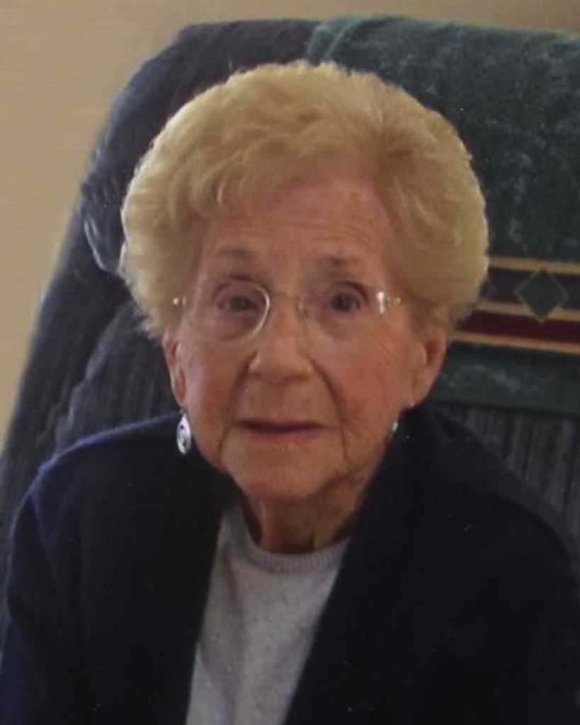 Joan P. Slovey