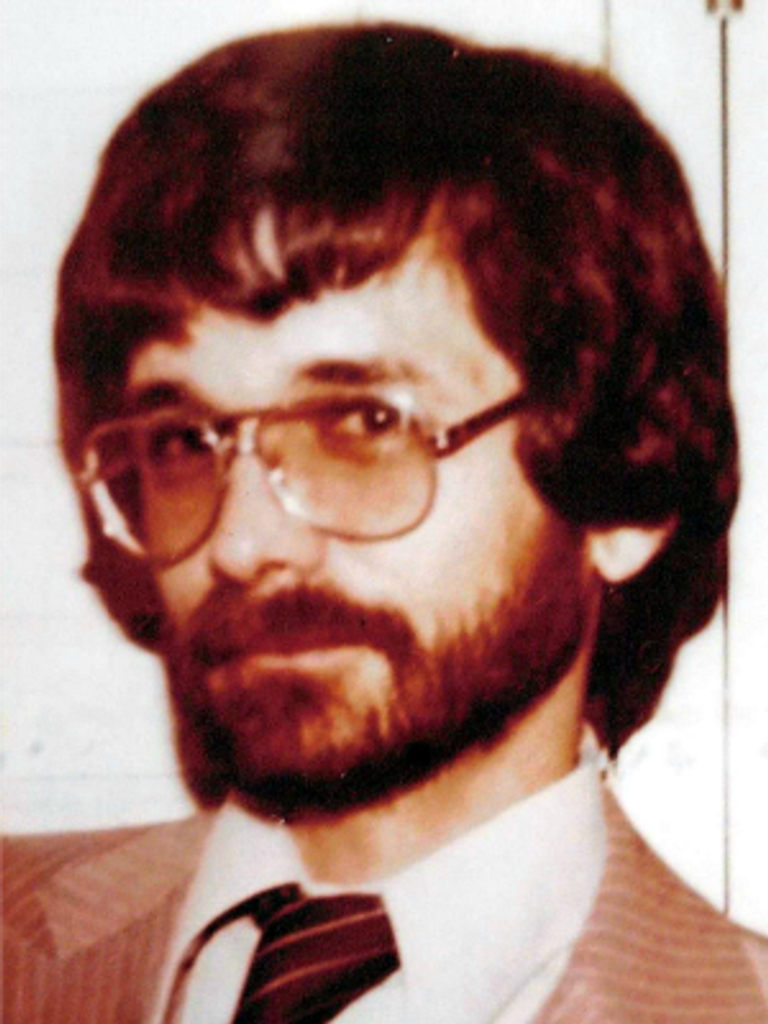 Joe Barry Brister