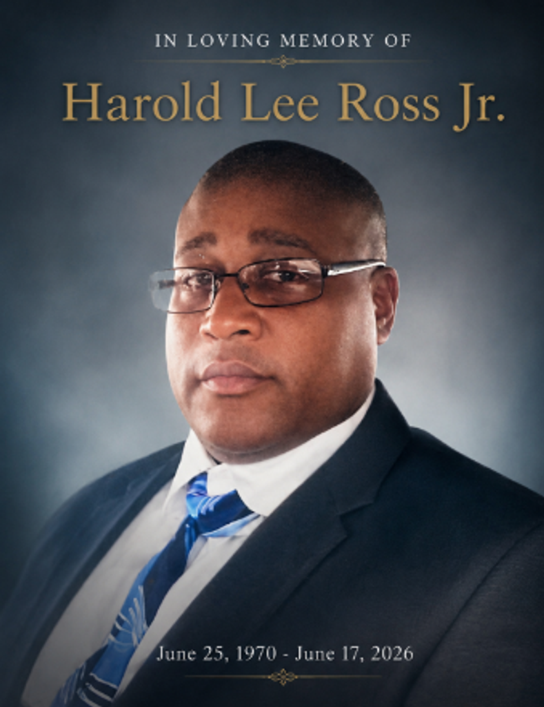 Harold Lee Ross Jr Profile Photo