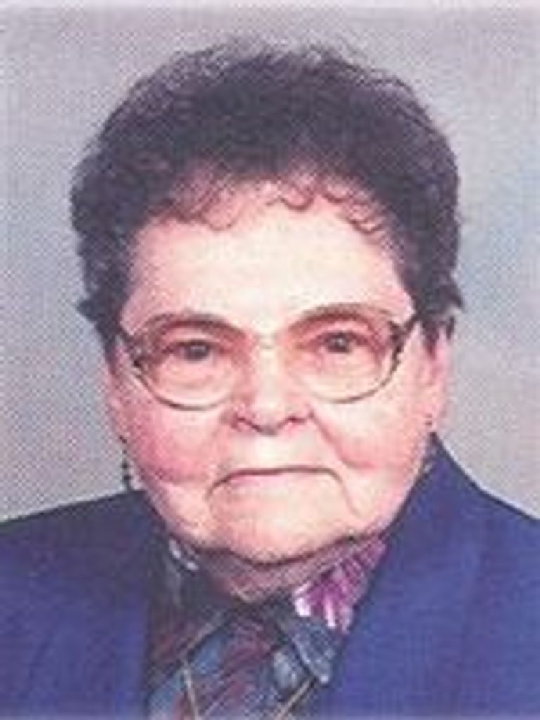 Berniece Loraine Hoffman