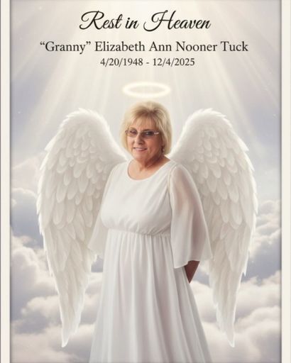 Elizabeth “Liz” Nooner Tuck Profile Photo