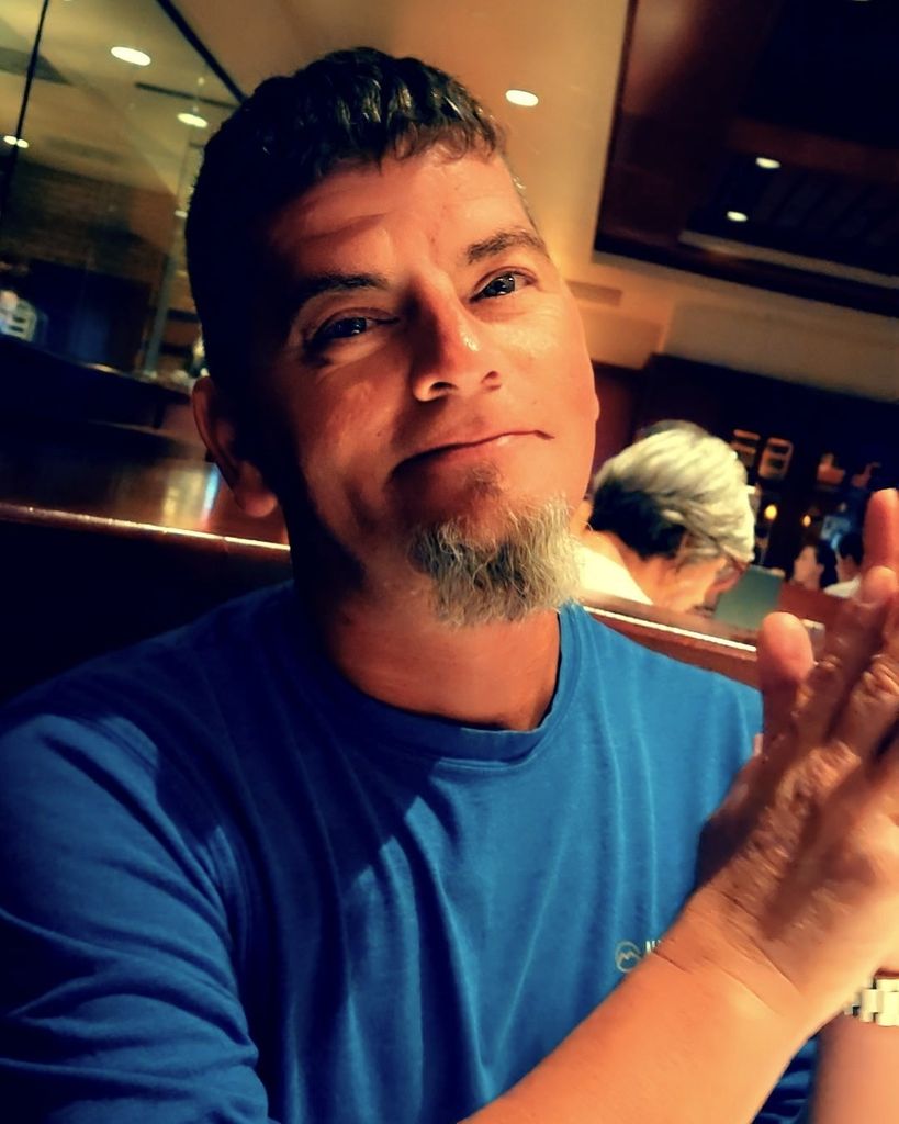 Josh Edward Borrel Profile Photo