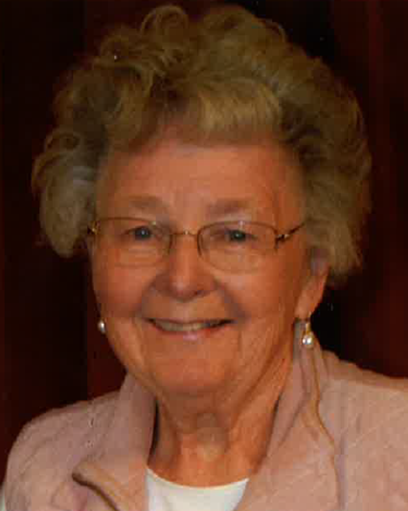 Emma Lou (Neff) Wheat Ward
