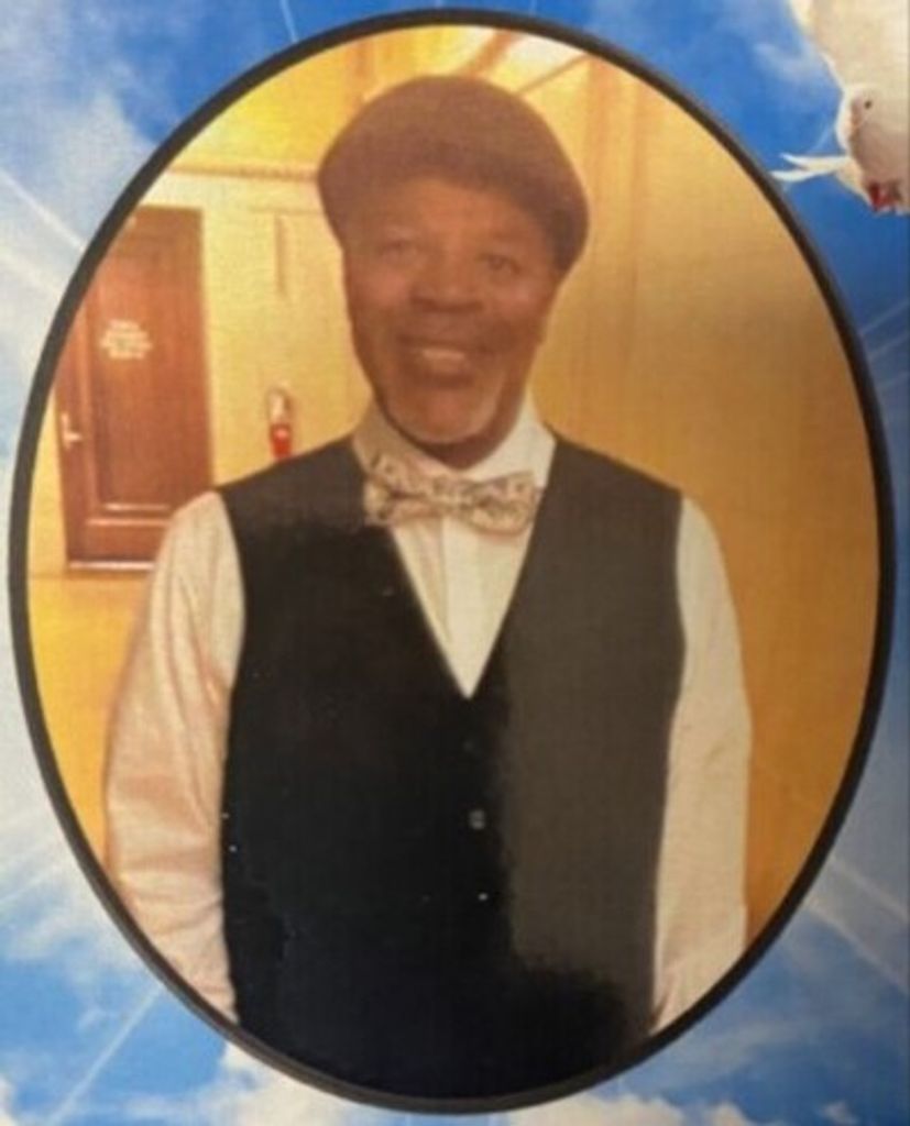 Raymond Bernard Cook