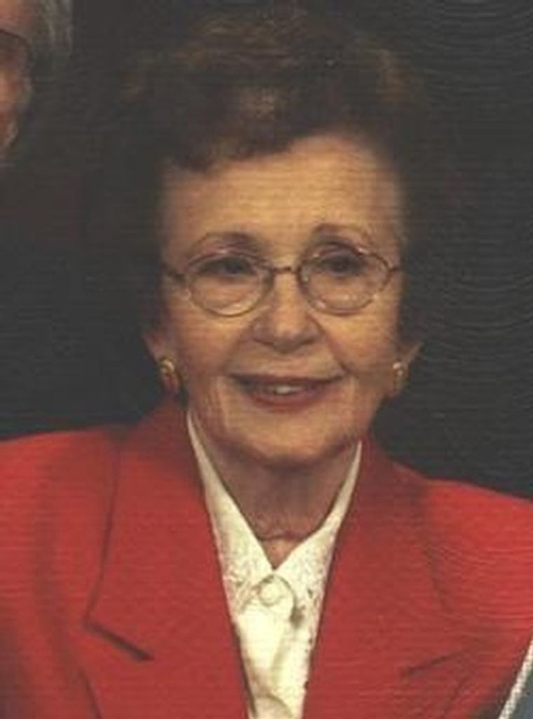 Annette Tutor Morton