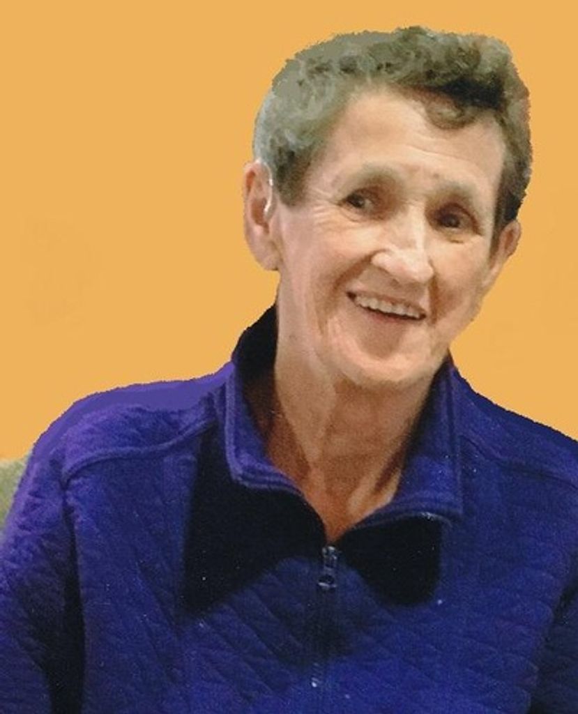 Helen "Sam" Theresa Jerrott