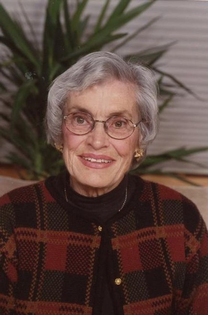 Sally Matson Paulson