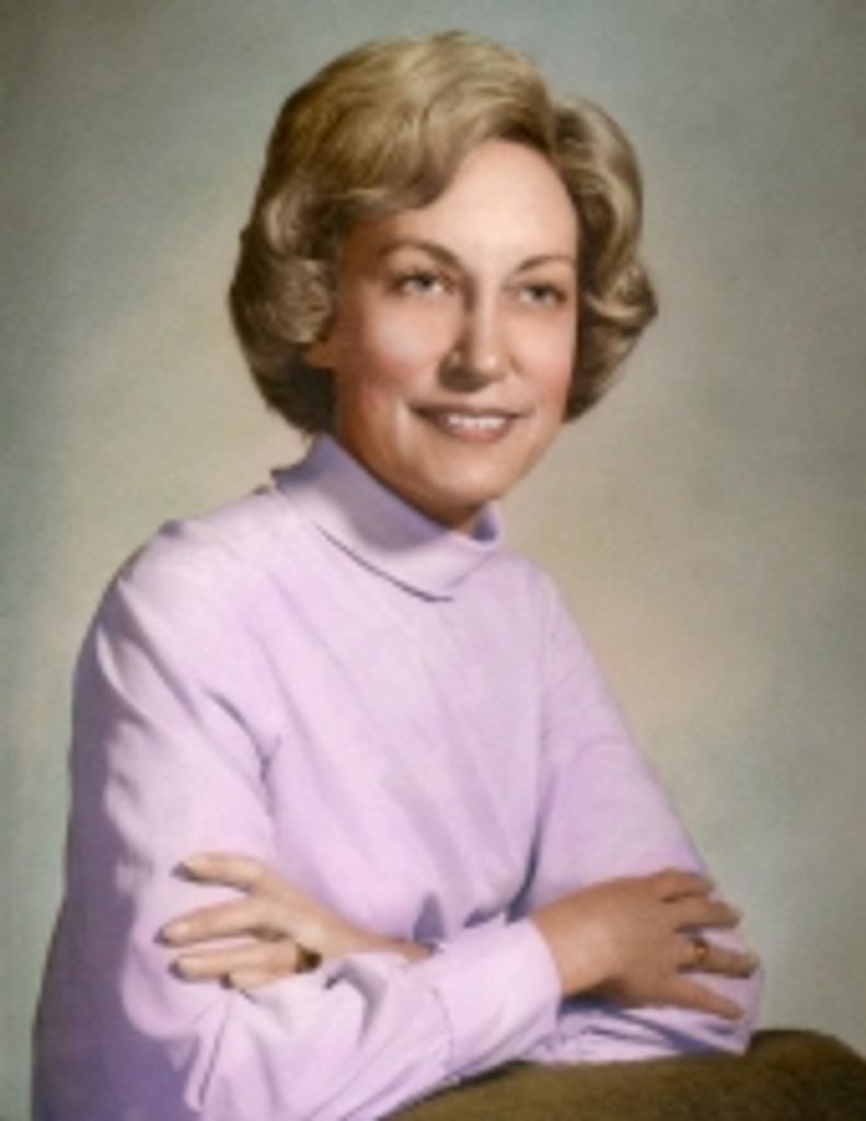 Myra Louise Frizzell 