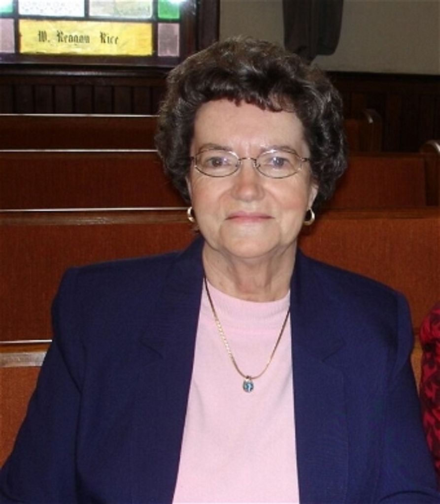 Emma Lou Freeman (Pauley) Profile Photo