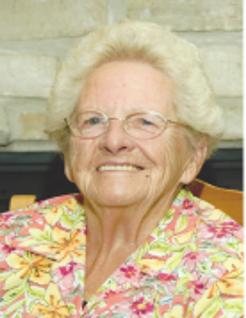 Anne J. (Braun)  Larson