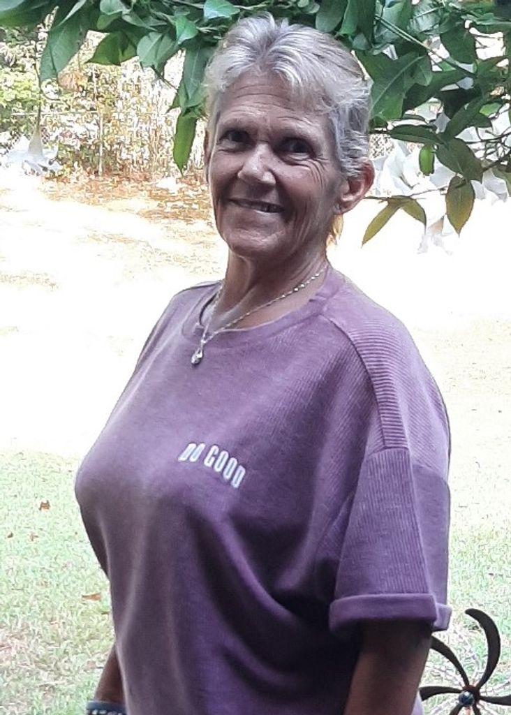 Nancy Jane Hill