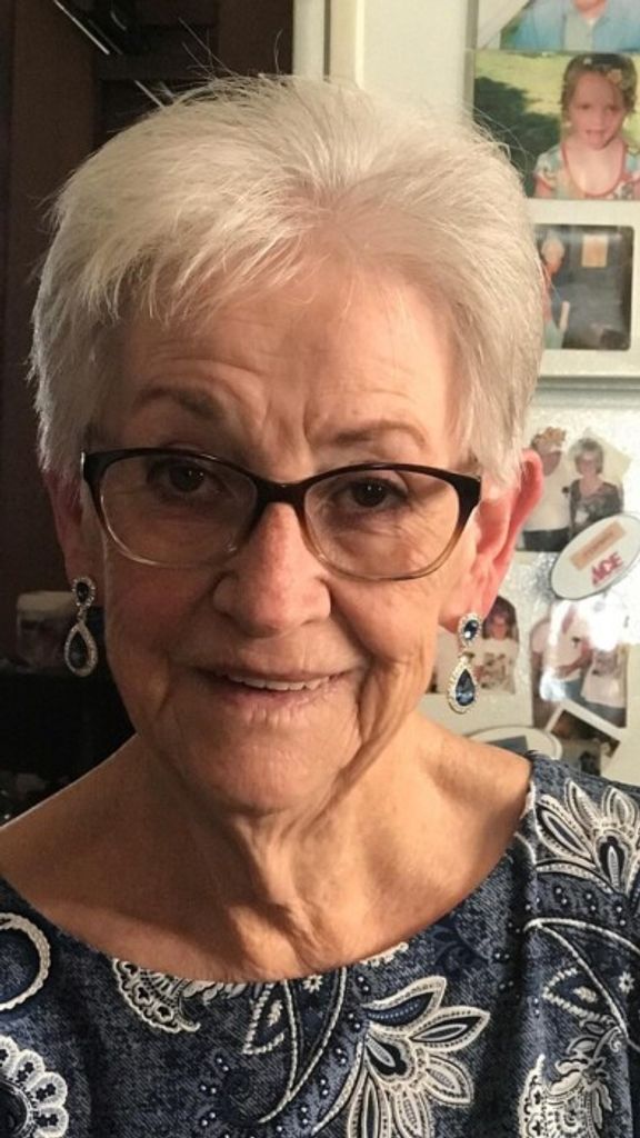 Virginia "Gena" Ruth Taylor