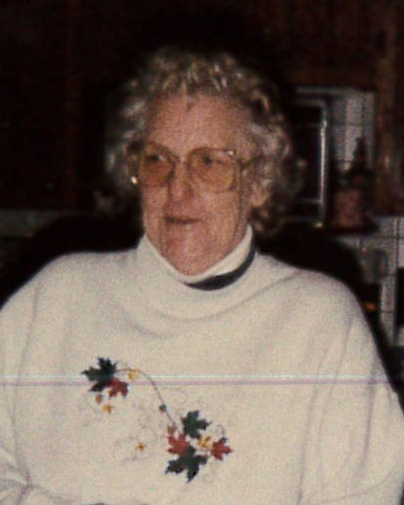 Etta Van Horn