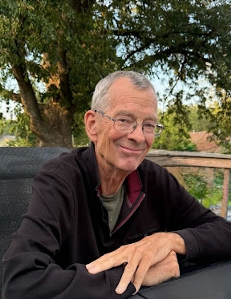 Edward D Steenburg Profile Photo