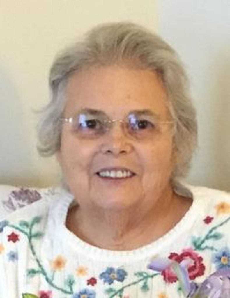 Eileen P. Dombay (Nee Devine)