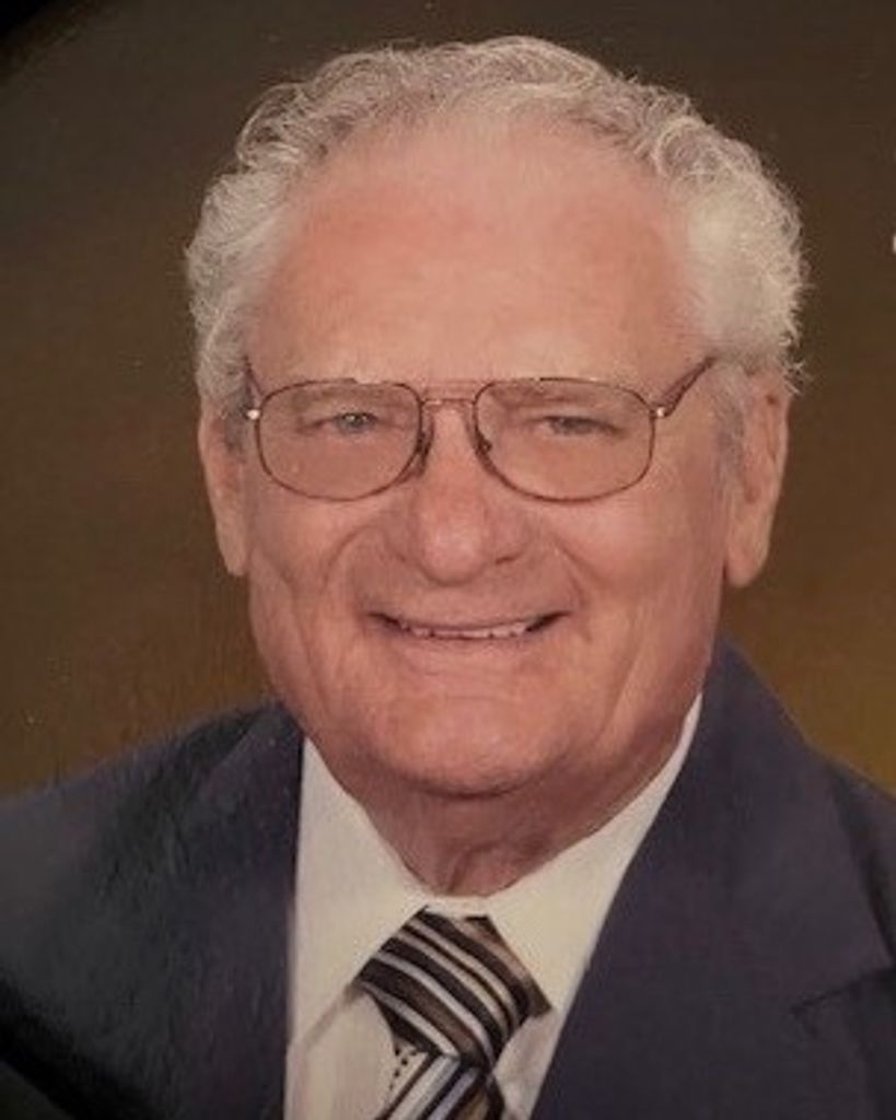 Harold G. Williamson