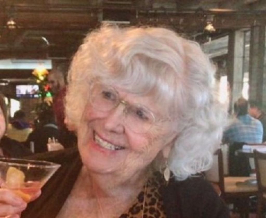 Rita Florence Swanteck