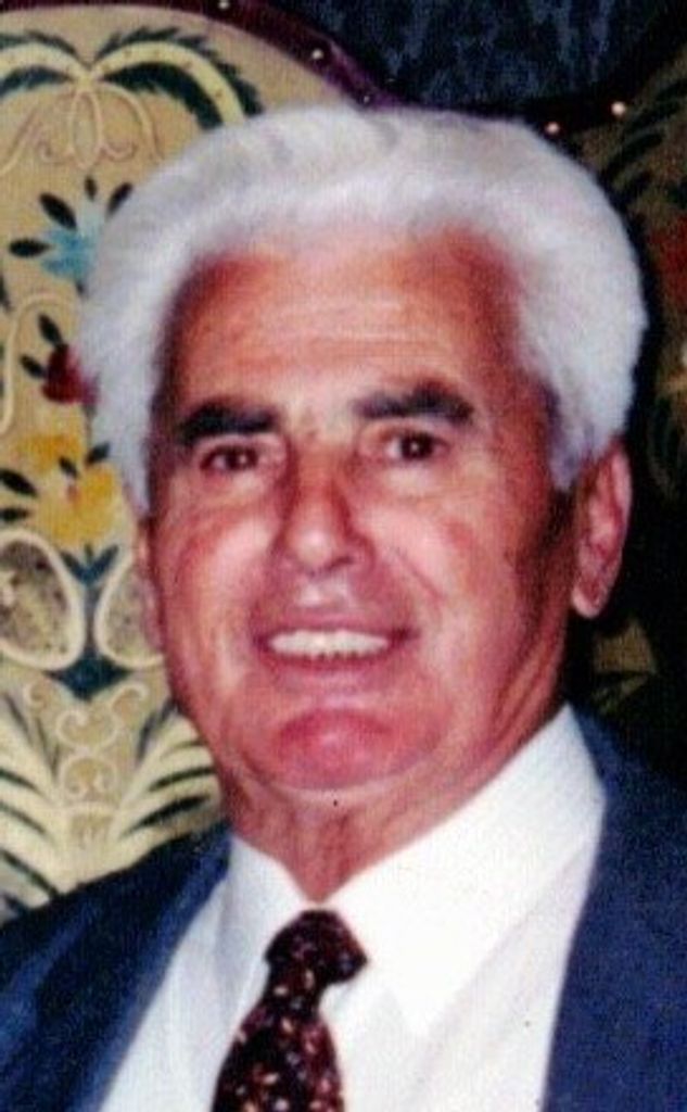 Chrysanthos (Chris) Georgiou