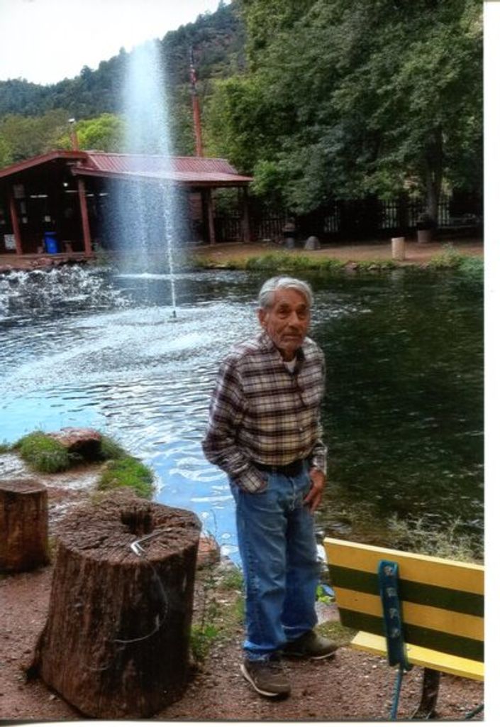 Solomon Lobato Profile Photo