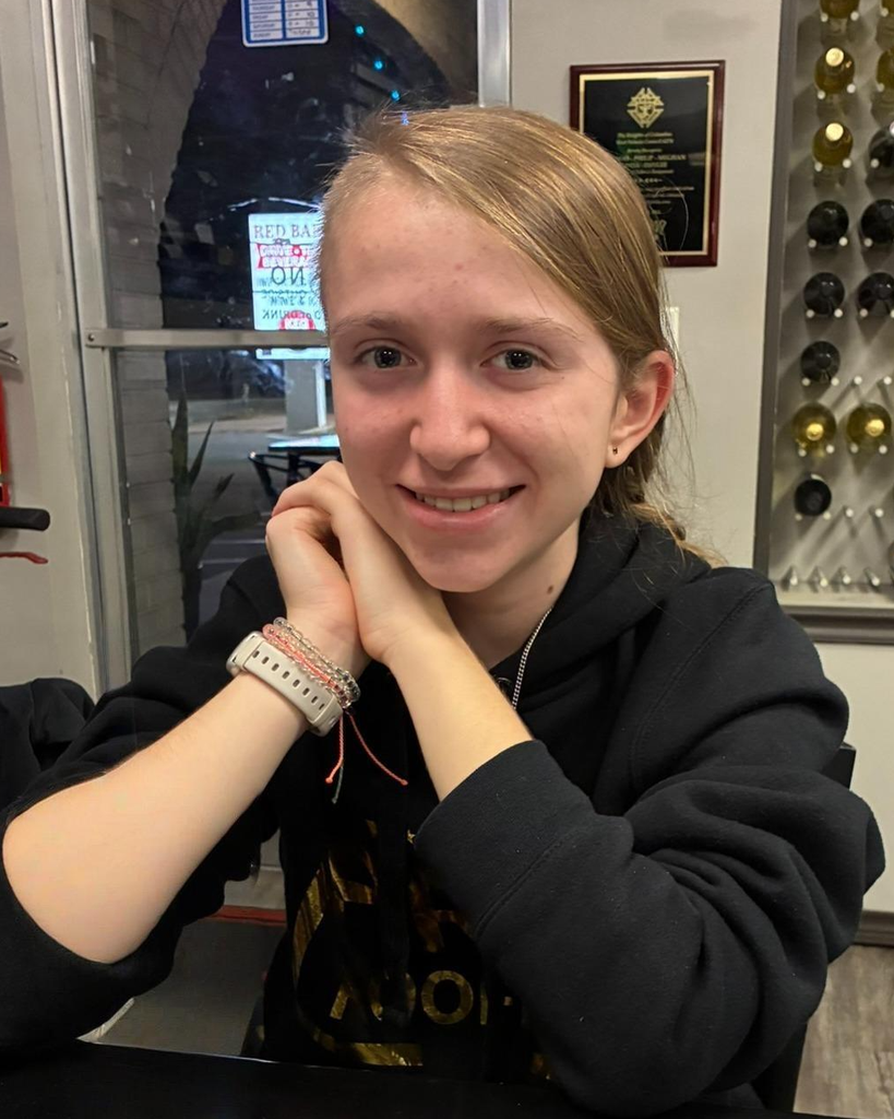 Alyssa Marie Kruppenbacker